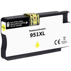 Renkforce Ink náhradní HP 951XL, CN048AE kompatibilní žlutá RF-5706060