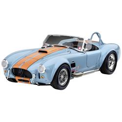 Revell 07708 65 Shelby Cobra 427 model auta, stavebnice 1:24