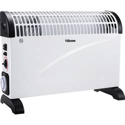 Tristar KA-5914 konvektor, TriStar, 25 m², 2000 W, šedá, černá