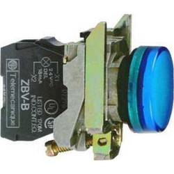 Schneider Electric XB4BVB5 signalizační světlo žlutá 24 V/DC, 24 V/AC 1 ks