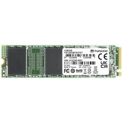 Transcend MTE670T 128 GB interní SSD disk NVMe/PCIe M.2 PCIe NVMe 3.0 x4 Industrial TS128GMTE670T