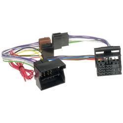 ACV 57-1324 ISO adaptérový kabel pro autorádio Vhodné pro značku auta: Audi, Seat, Skoda, Volkswagen