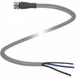 Pepperl+Fuchs V3-GM-20M-PUR upravený zástrčkový konektor pro senzory - aktory, 240799-100000, piny: 3, 20 m, 1 ks