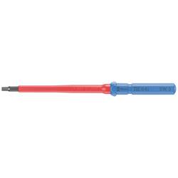 Wera Kraftform Kompakt VDE 64 i 3,0 x 157 mm TIE pro elektrotechniky inbus výměnné bity s rukojetí 3.0 mm