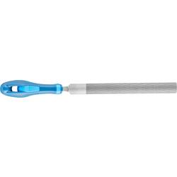 PFERD 11235158 Dílenský pilník s půlkruhovou špičkou 3 vč Ergonomická rukojeť Délka 150 mm 1 ks