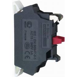 Schneider Electric ZBE1015 spínací kontaktní prvek 1 spínací kontakt bez aretace 240 V 1 ks