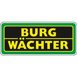 Burg Wächter 3631 visací zámek na heslo, 22.90 mm, hliník