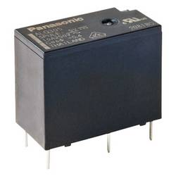Panasonic ALQ312, ALQ312 relé do DPS, monostabilní, 1 cívka, 30 V/DC, 250 V/AC, 10 A, 1 ks