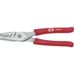 C.K 430006 krimpovací kleště dutiny na kabely, 0.5 do 16 mm²
