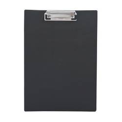 Soennecken deska s klipem 125669890 černá (š x v) 22.6 cm x 31.6 cm