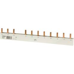 Siemens 5ST3654 kolíková sběrnicová lišta měď 210 mm 1 ks