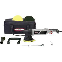 Dino KRAFTPAKET Exzenter 640230 excentrická leštička 230 V 950 W 1500 - 4800 ot./min 150 mm