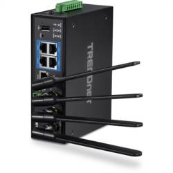 TrendNet TI-W100 Wi-Fi router