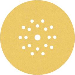 Bosch Accessories 2608901673 Brusný papír pro brusku na suché stavby na suchý zip Zrnitost 120 (Ø) 225 mm 5 ks