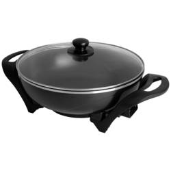 Tristar PZ-9130 PZ-9130 elektrická pánev wok černá