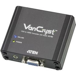 ATEN AV konvertor VC180 [VGA, jack - HDMI] 1920 x 1080 Pixel