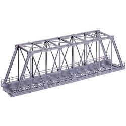 NOCH 21320 H0 ocelový most 1kolejný univerzální (d x š x v) 360 x 70 x 106 mm