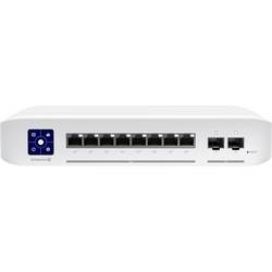Ubiquiti Networks UniFi USW-Enterprise síťový switch RJ45/SFP+, 8 + 2 porty, funkce PoE