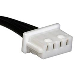 Molex zásuvkový konektor s vodiči 151340403, 1 ks