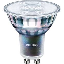 Philips LED 929001347002 LED Energetická třída (EEK2021) G (A - G) GU10 žárovka 5.5 W = 50 W teplá bílá (Ø x d) 50 mm x 54 mm 1 ks