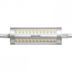 Philips LED 929001353602 LED Energetická třída (EEK2021) D (A - G) R7s 14 W = 120 W teplá bílá (Ø x d) 29 mm x 118 mm 1 ks