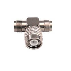 Wittenberg Antennen TNC T-Stück 103503 TNC adaptér TNC zástrčka - TNC zásuvka 1 ks