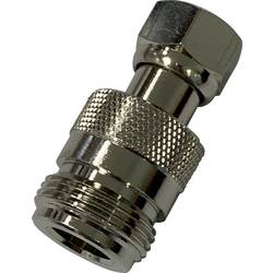 Wittenberg Antennen 103508 Sada F adaptérů F zástrčka - N zásuvka 1 ks