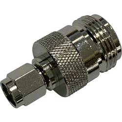 Wittenberg Antennen SMA Stecker auf N-Buchse,Adapter,50 Ohm 103510 SMA adaptér SMA zástrčka - N zásuvka 1 ks