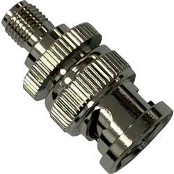 Wittenberg Antennen 103509 BNC adaptér BNC zástrčka - SMA zásuvka 1 ks