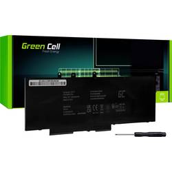 Green Cell akumulátor do notebooku 7.6 V 6200 mAh Dell