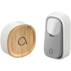 Avidsen 102502 bezdrátový gong kompletní sada bezbateriový, s USB připojením
