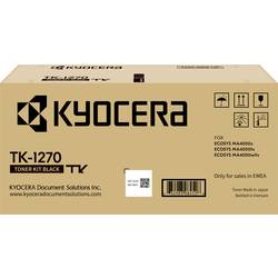 Kyocera Toner TK-1270 originál černá 10000 Seiten 1T0C140NL0