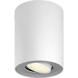 Hue stropní svítidlo 8720169320055 Pillar GU10 4.20 W teplá bílá, neutrální bílá, denní bílá