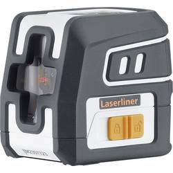 Laserliner SmartCross-Laser X křížový laser samonivelační dosah (max.): 10 m