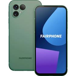 Fairphone Fairphone 5 128 GB 16.4 cm (6.46 palec) zelená Android™ 13 dual SIM smartphone