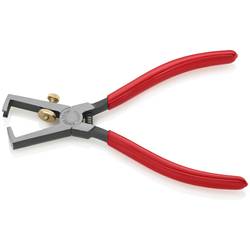 Knipex 11 01 160, 11 01 160, odizolovací kleště, 10 mm² (max), 7 awg (max), 5 mm (max)