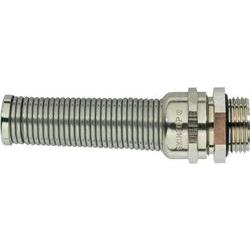 LAPP 53806762 kabelová průchodka s odlehčením tahu M25 mosaz mosaz 1 ks