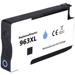 Renkforce Ink náhradní HP 963XL, 3JA27AE kompatibilní azurová RF-5706052