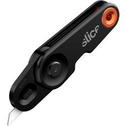 Slice 10495 zavírací kapesní nůž černá, oranžová