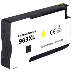 Renkforce Ink náhradní HP 963XL, 3JA29AE kompatibilní žlutá RF-5705440