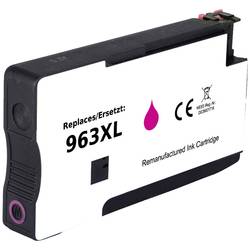 Renkforce Ink náhradní HP 963XL, 3JA28AE kompatibilní purppurová RF-5705442