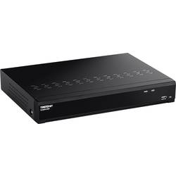 TrendNet TV-NVR1508 Schloss / Zutrittskontrolle 8kanálový síťový IP videorekordér (NVR) pro bezp. kamery