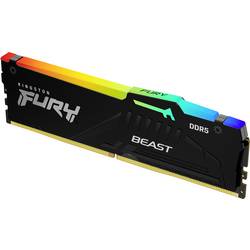 Kingston KF560C36BBE2A-16 Modul RAM pro PC DDR5 16 GB 1 x 16 GB 288pin DIMM KF560C36BBE2A-16