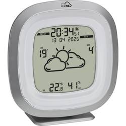 TFA Dostmann TFA.me ID-03 35.8101.54 internetová meteostanice Předpověď pro 4 dny Počet senzorů (max.) 5