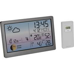 TFA Dostmann LUNA SKY 35.1169.10 digitální bezdrátová meteostanice Předpověď pro 12 hodin Počet senzorů (max.) 3