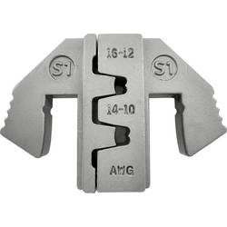 TOOLCRAFT TO-9625905 krimpovací nástavec Napájecí konektor Anderson Power 45A Powerpole 1.5 do 6 mm²