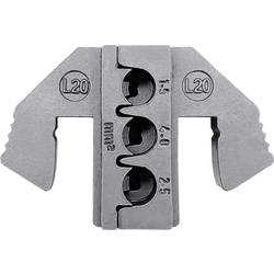 TOOLCRAFT TO-9625869 krimpovací nástavec Kontakt MCP 6.3/4.8K & SPT (SWS) 1.5 do 2.5 mm² Vhodné pro značku (kleště) TOOLCRAFT