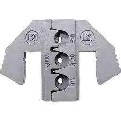 TOOLCRAFT TO-9625872 krimpovací nástavec Plochý kontakt MCP 6.3/4.8K & SPT (SWS) 0.5 do 1 mm² Vhodné pro značku (kleště) TOOLCRAFT