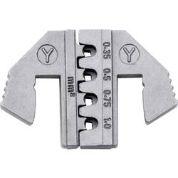 TOOLCRAFT TO-9625875 krimpovací nástavec Zapouzdřená svorkovnice Yazaki YES/YESC 1,5 0.35 do 1 mm² Vhodné pro značku (kleště) TOOLCRAFT