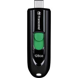 Transcend JetFlash 790C USB flash disk 128 GB černá TS128GJF790C USB-C™ (USB 3.2 Gen 1)